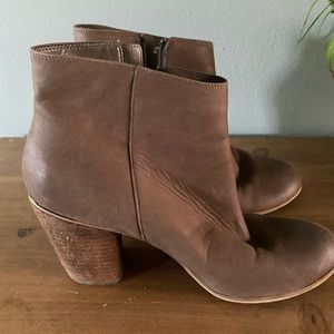 BP Trolley Booties from Nordstrom.